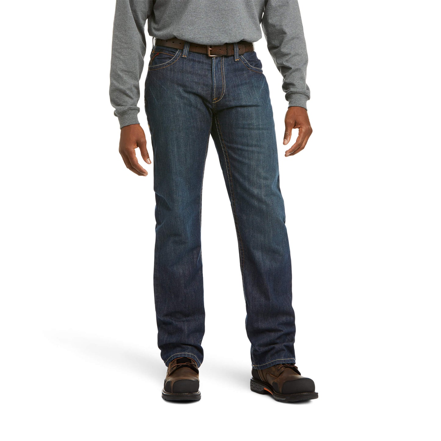 FR M4 Relaxed Basic Boot Cut Jean