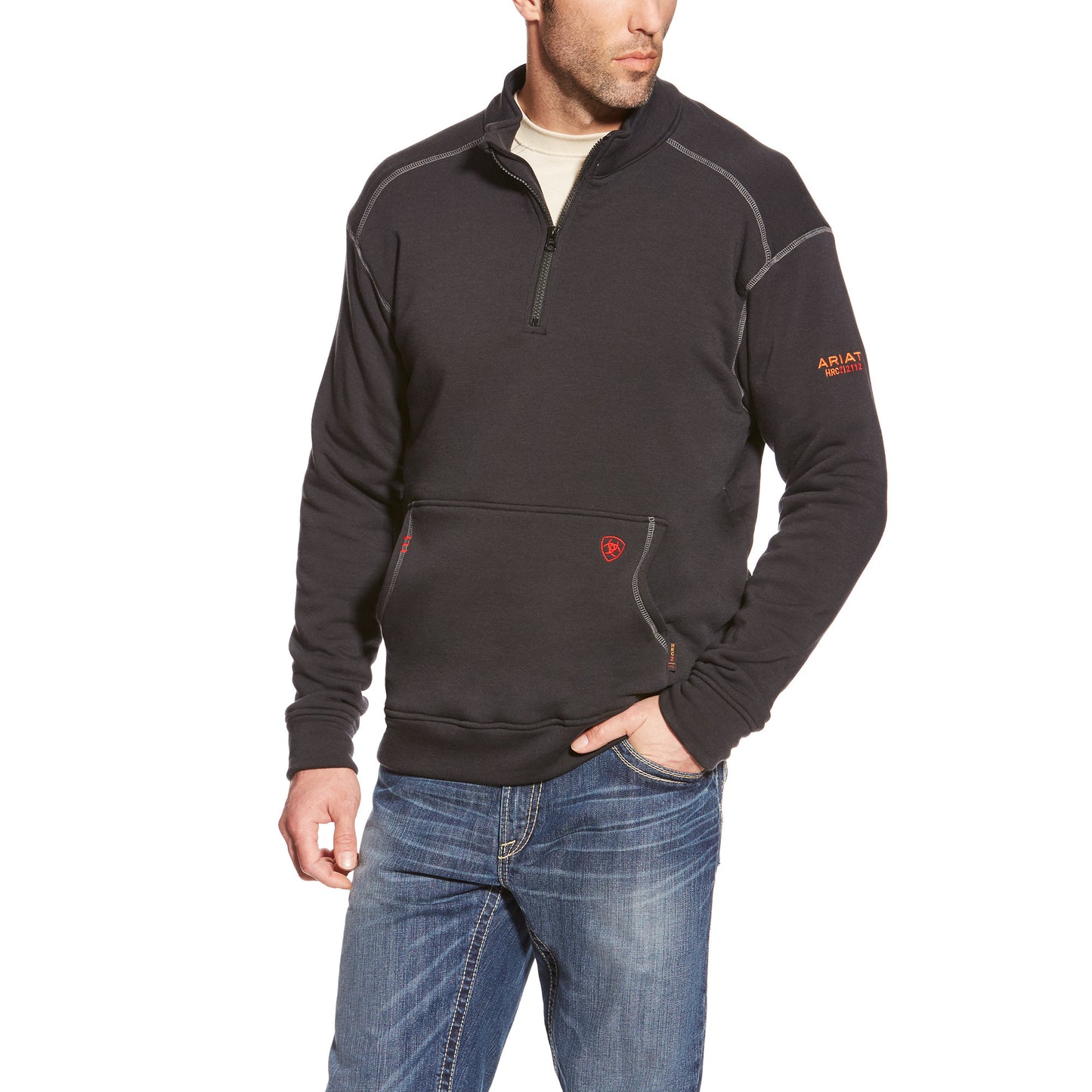 FR Polartec Fleece 1/4 Zip