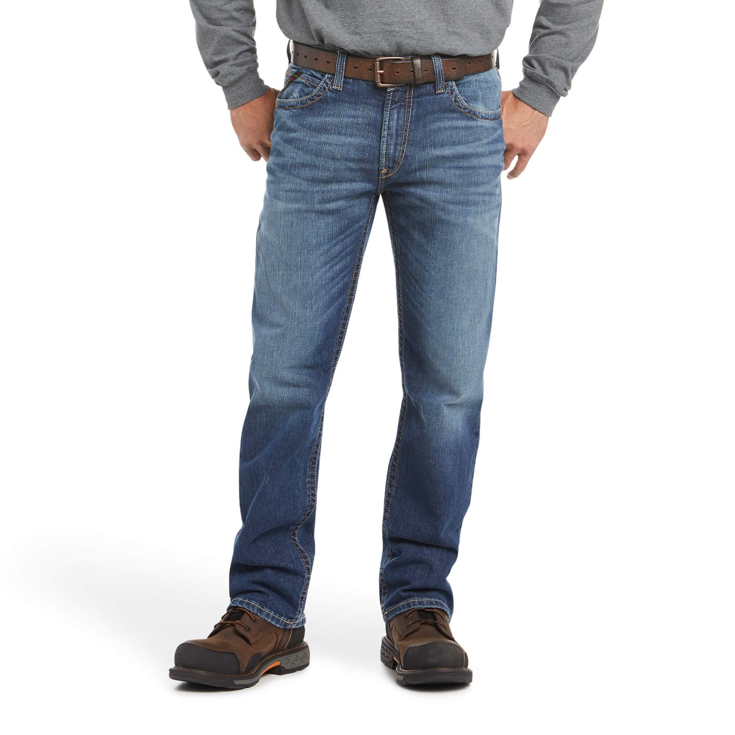 FR M4 Relaxed Basic Boot Cut Jean