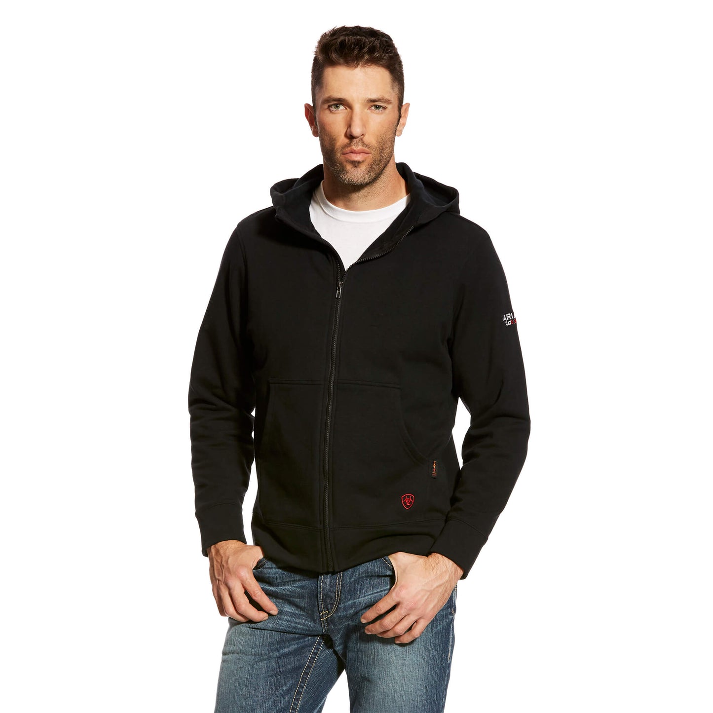FR DuraStretch Full Zip Hoodie