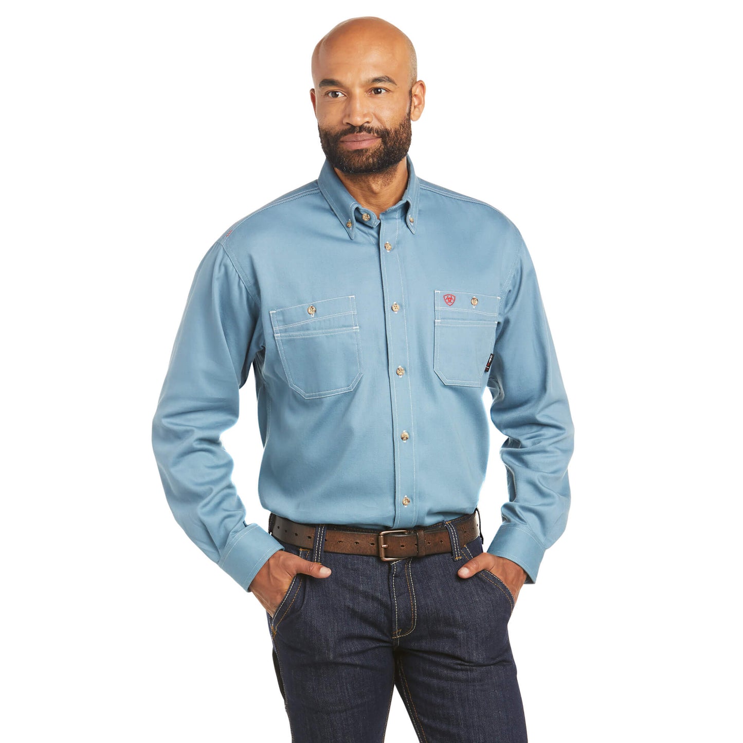 FR Vented Work Shirt