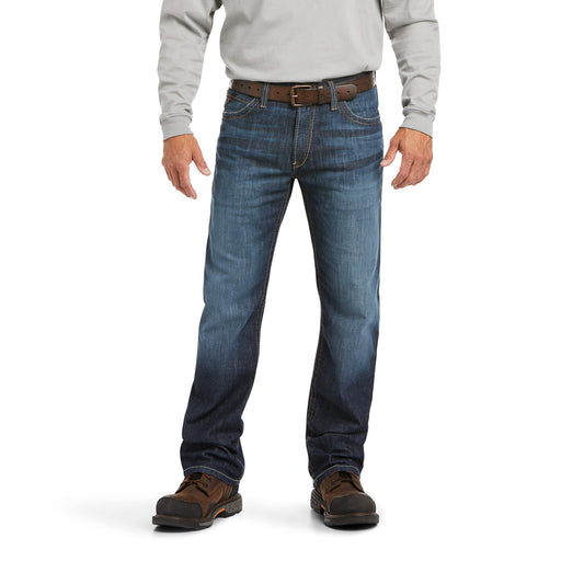 FR M4 Relaxed Stretch DuraLight Jean